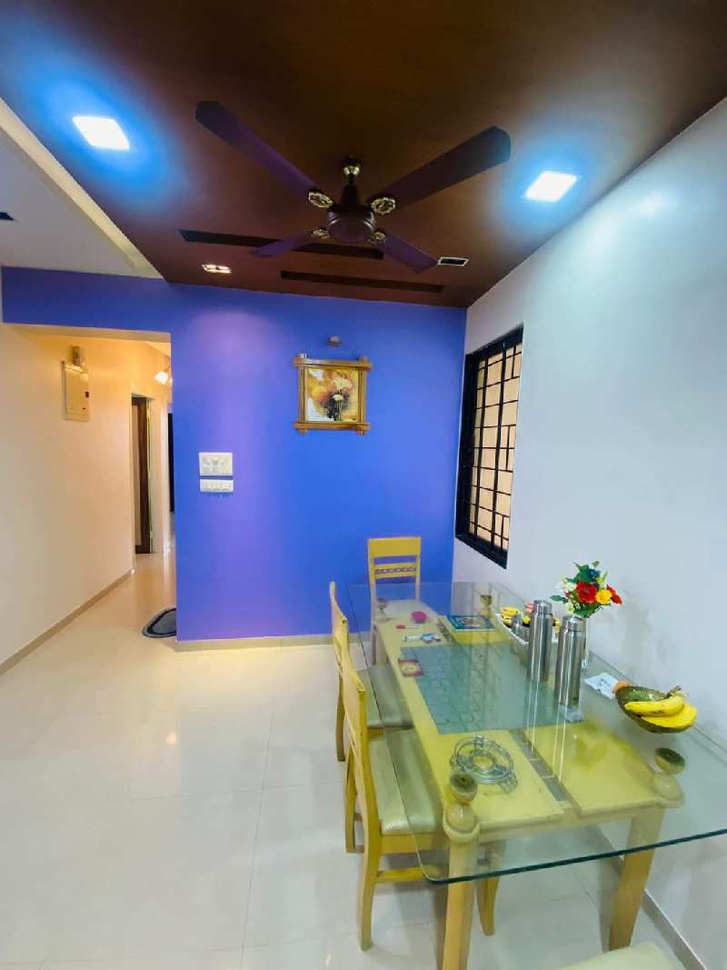 3 BHK Flats & Apartments for Sale in Kapurbawdi, Thane (1264 Sq.ft.)