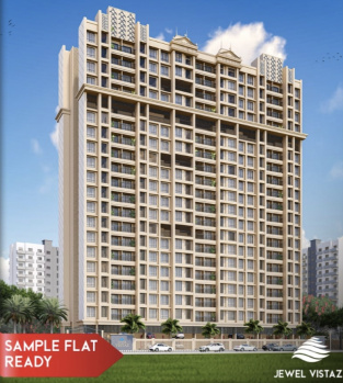 1 BHK Flats & Apartments for Sale in Kalyan East, Thane (400 Sq.ft.)