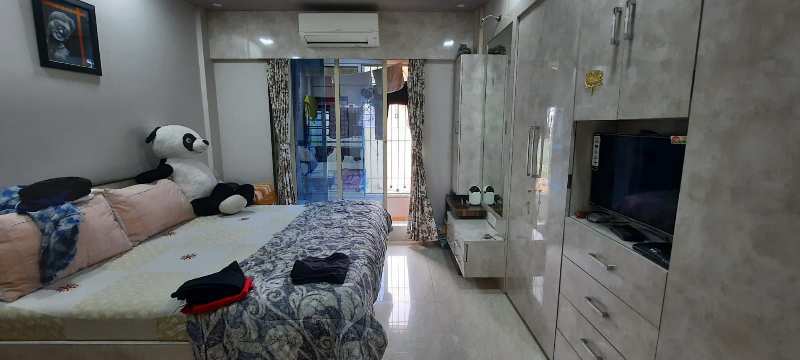 2bhk fully furnished flat for sale