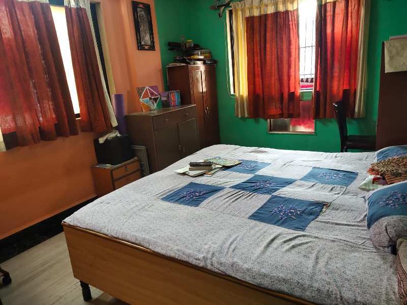 3bhk fully furnished flat for sale