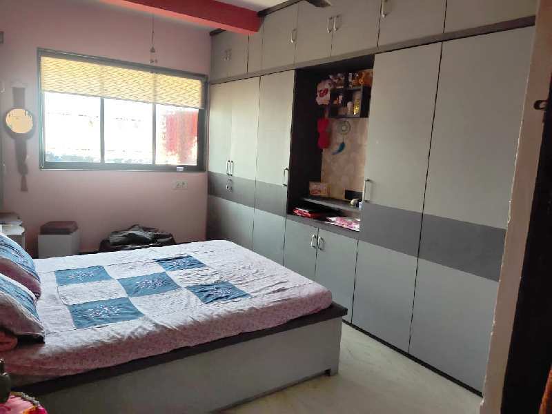 3bhk fully Furnished Flat For Sale