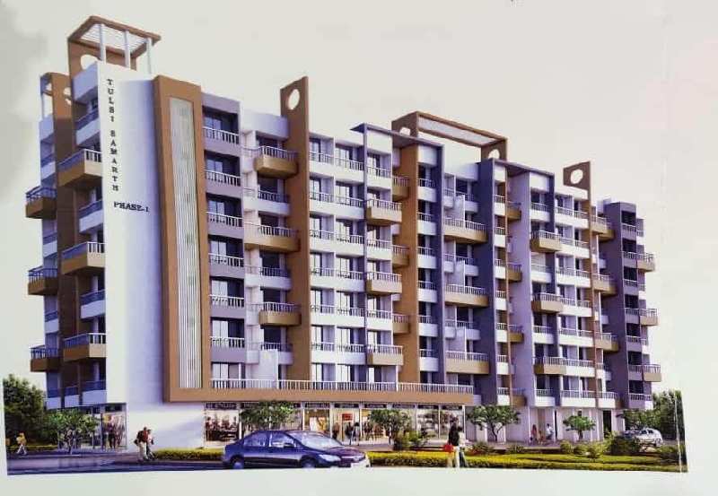 1bhk New Flat For Sale in Kalyan