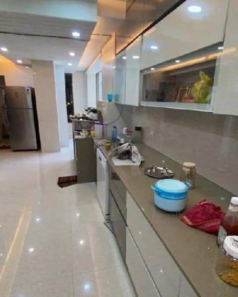 2BHK FULLY FURNISHED FLAT FOR SALE