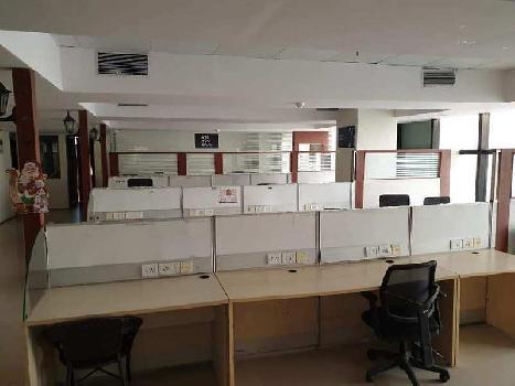 Fully Furnished office for Rent Wagle Estate Thane