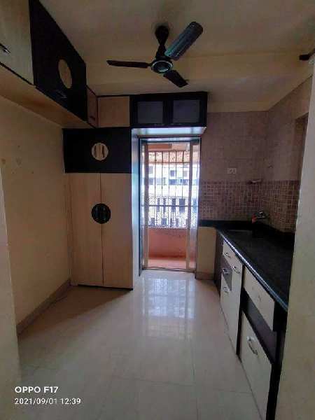 1 BHK Flats & Apartments for Rent in Khadakpada, Mumbai (650 Sq.ft.)