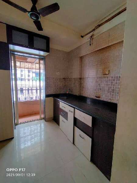 1 BHK Flats & Apartments for Rent in Khadakpada, Mumbai (650 Sq.ft.)