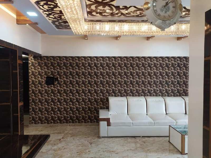 3BHK Lordly Furnished high-rise residence Flat for sale in Mulund East