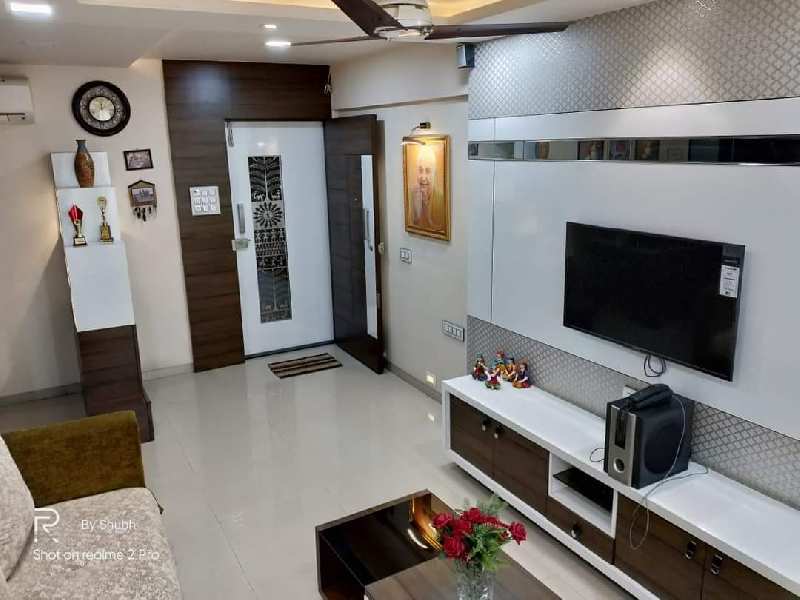 3BHK Marvelously designed Flat is available for sale in Dombivli East