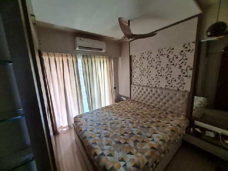3bhk Top Furnished Flat Sale in kharghar
