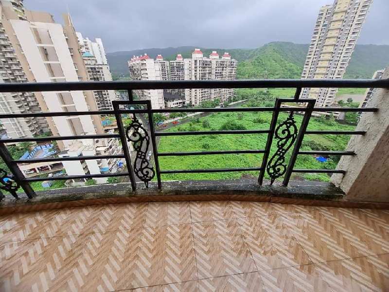 2bhk Sale in Sai Wonder kharghar Mountain View Area 1135 sqft with Covered Parking