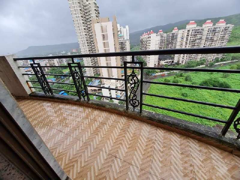 2bhk Sale in Sai Wonder kharghar Mountain View Area 1135 sqft with Covered Parking