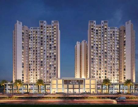 2 BHK Flats & Apartments for Sale in Naigaon East, Mumbai (547 Sq.ft.)