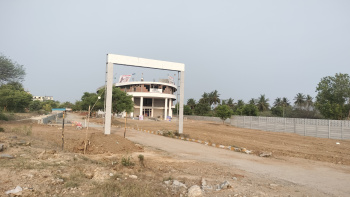 1500 Sq.ft. Residential Plot for Sale in Walajapet, Vellore