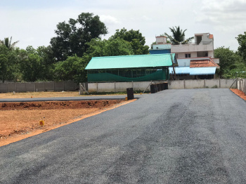 900 Sq.ft. Residential Plot For Sale In Allithurai, Tiruchirappalli