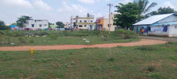 North east corner plot for sale towards thogamali main road