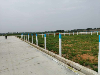 Ring road nearby On road plots for sale near allithurai