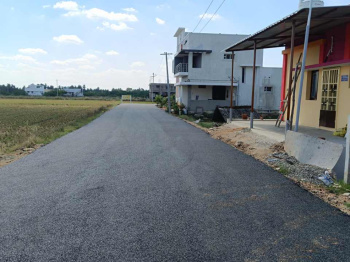 Residential Plot for Sale in Adavathur East, Tiruchirappalli (1200 Sq.ft.)