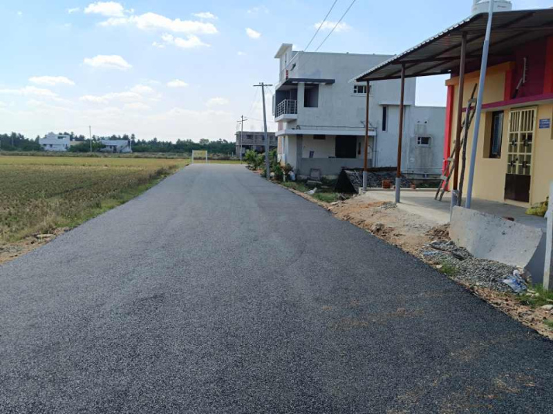 Residential Plot for Sale in Adavathur East, Tiruchirappalli (1200 Sq.ft.)