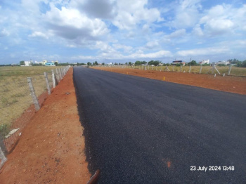 RESIDENTIAL PLOT FOR SALE NEARBY SOMARASAMPETTAI