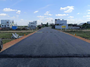 Resale plot for sale ezhil nagar