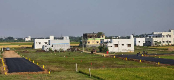 RESIDENTIAL PLOT FOR SALE NEARBY SOMARASAMPETTAI