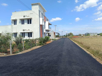 RESIDENTIAL PLOT FOR SALE NEARBY SOMARASAMPETTAI