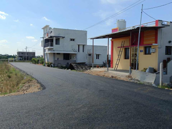 Residential Plot for Sale in Pasumai Nagar, Tiruchirappalli (1480 Sq.ft.)