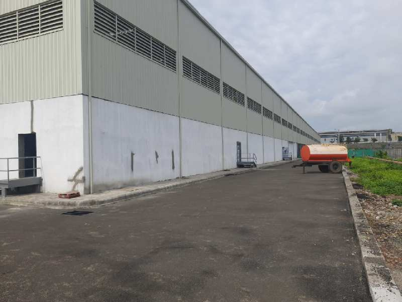 130000 Sq.ft. Industrial Land / Plot for Rent in Chakan, Pune