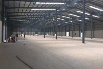 400000 Sq.ft. Industrial Land / Plot for Rent in Chakan MIDC, Pune