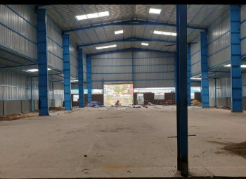 10000 Sq.ft. Industrial Land / Plot for Rent in Ranjangaon MIDC, Pune