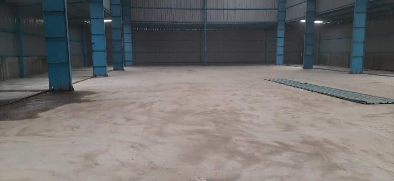 10000 Sq.ft. Industrial Land / Plot for Rent in Ranjangaon MIDC, Pune