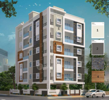 Buy New 2BHK Flat & Get Registered & Get Return 80,000p.m Till 50months.