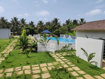 Buy Farmland Plot in Resort at Singaraayi- Vizianagaram & Get 35,520p.m Cash back Till 25months