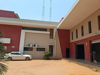 Commercial Building is Available on Sale at Komapally,Hyderabad, Telangana.