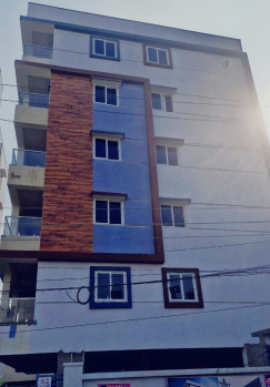 Residential Flats (New) are Available on Sale at Alwal, Hyderabad,Telangana.