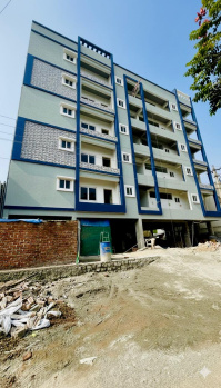 Residential Flats (New) are Available on Sale at AS.Rao Nagar, Hyderabad,Telangana.