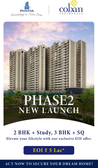 2 BHK Flats & Apartments for Sale in Bajghera, Gurgaon (1500 Sq.ft.)