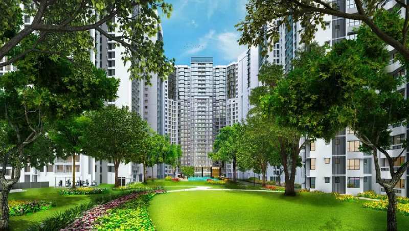 1 BHK Flats & Apartments for Sale in Powai, Mumbai (382 Sq.ft.)