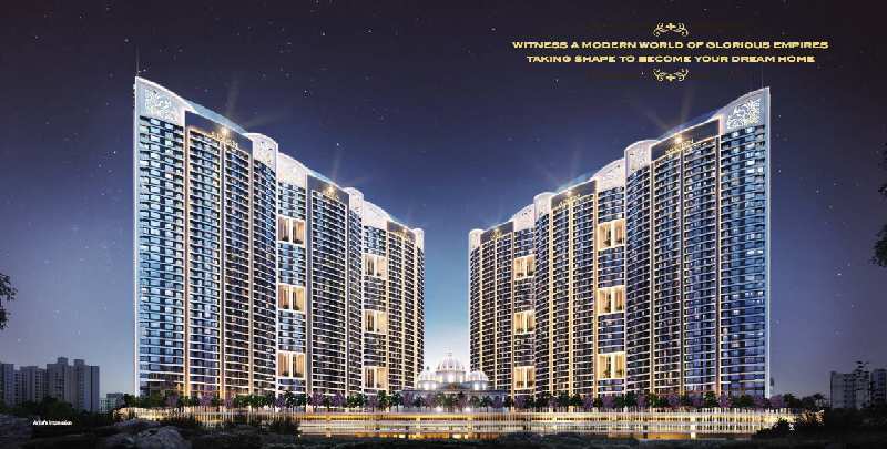 2 BHK Flats & Apartments for Sale in Kharghar, Navi Mumbai (1400 Sq.ft.)