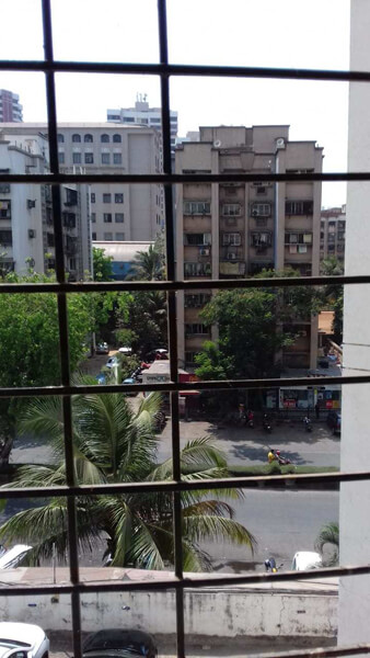 4 BHK Flats & Apartments for Rent in Andheri West, Mumbai (1600 Sq.ft.)