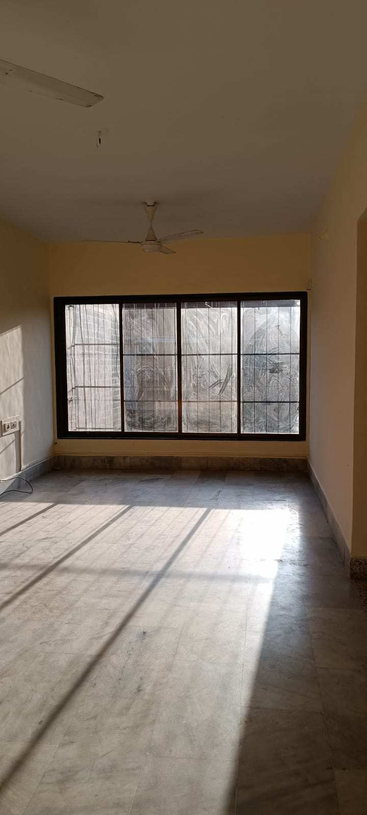 2BHK Well-Ventilated Apartment on Rent