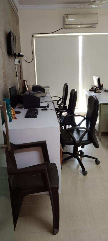 950 Sq.ft. Office Space for Rent in Andheri West, Mumbai