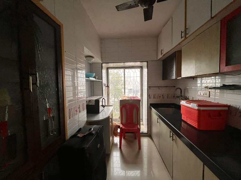 2BHK Apartment available on rent in Versova.