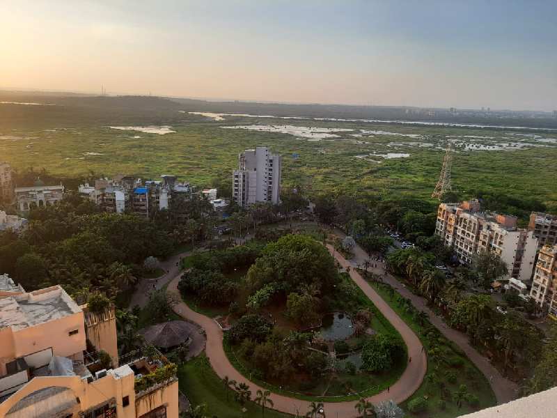 3 BHK Flats & Apartments for Rent in Oshiwara, Mumbai (1116 Sq.ft.)