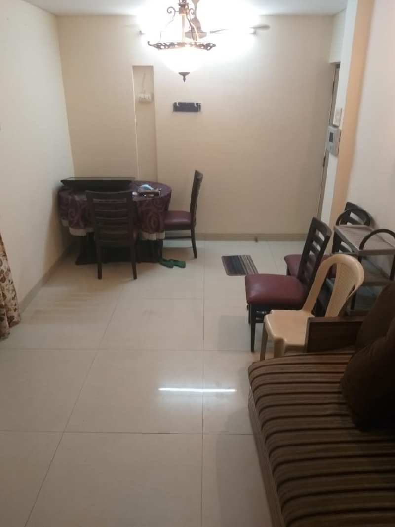 1 BHK Furnished Flat On Rent In Versova Yari Road