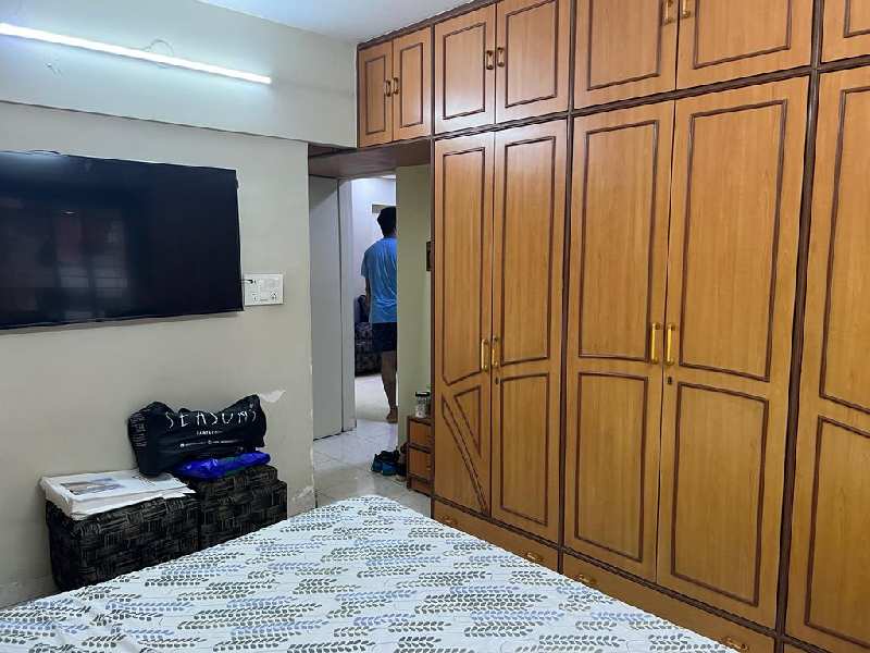 2 BHK Furnished Flat On Rent In Oshiwara