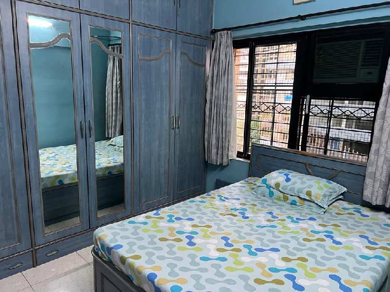 2 BHK Furnished Flat On Rent In Oshiwara