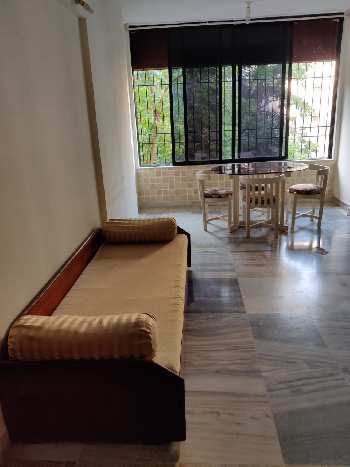 1 BHK, Fully-furnished ,On Rent In Versova