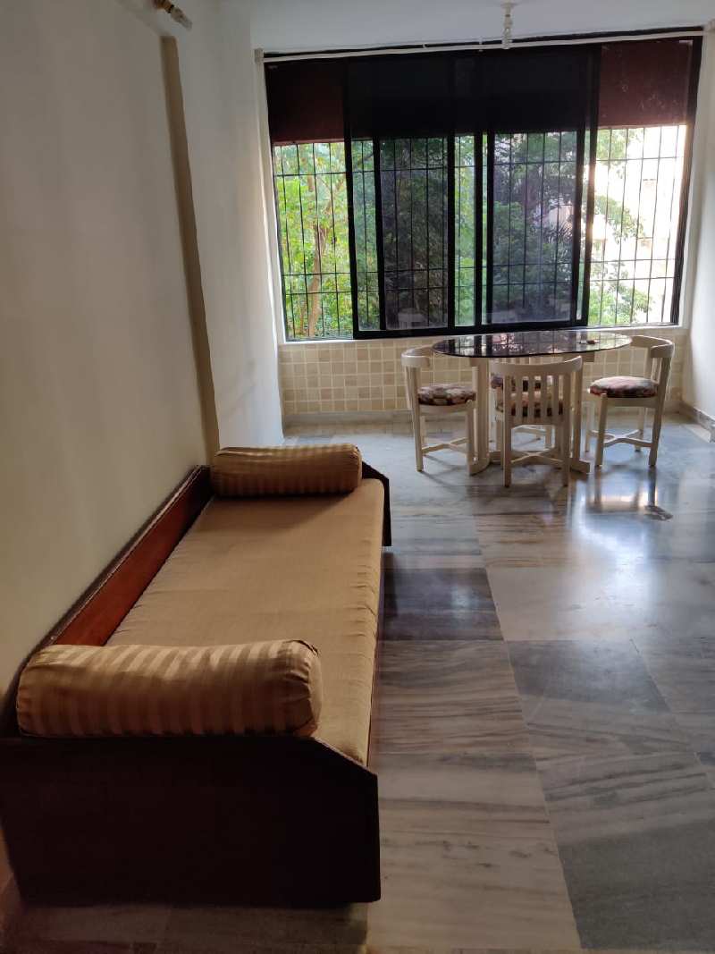 1 BHK, Fully-furnished ,On rent in Versova