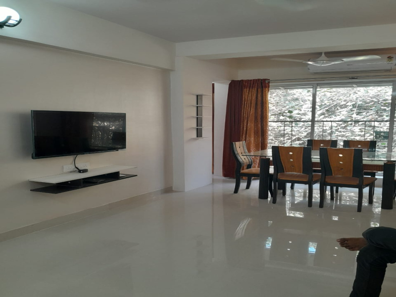1BHK, Fully-furnished, On rent in JP Road, Versova